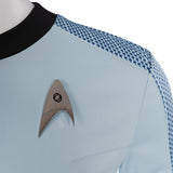 Series de TV Star Trek: Strange New Worlds-Dr. M’Benga Sudadera Cosplay Disfraz Traje Navidad Carnaval Fiesta