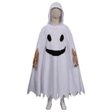 Juegos de rol Fantasmas Niños Cosplay Disfraz Navidad Carnaval Halloween Fiesta Exposición Traje