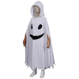 Juegos de rol Fantasmas Niños Cosplay Disfraz Navidad Carnaval Halloween Fiesta Exposición Traje
