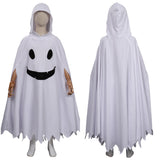 Juegos de rol Fantasmas Niños Cosplay Disfraz Navidad Carnaval Halloween Fiesta Exposición Traje