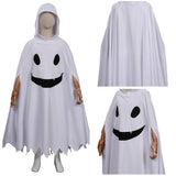 Juegos de rol Fantasmas Niños Cosplay Disfraz Navidad Carnaval Halloween Fiesta Exposición Traje