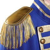 Película Peter Pan & Wendy Captain Hook Cosplay Disfraz Traje Navidad Carnaval Fiesta
