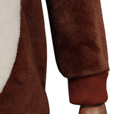Animal Tasmania Devil Pijamas Niños Mono Cosplay Disfraz Traje Navidad Carnaval Fiesta