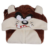 Animal Tasmania Devil Pijamas Niños Mono Cosplay Disfraz Traje Navidad Carnaval Fiesta