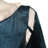 Película Brave Merida Princess Cosplay Navidad Disfraz Traje Vestido