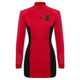 TV Star Trek：Strange New World S1 Nyota Uhura Cosplay Navidad Disfraz Traje Vestido