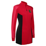 TV Star Trek：Strange New World S1 Nyota Uhura Cosplay Navidad Disfraz Traje Vestido