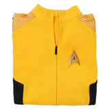 TV Star Trek：Strange New World S1 Una Chin-Riley Cosplay Navidad Disfraz Traje Vestido