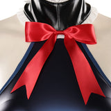 Juego Dead or Alive Marie Rose Cosplay Disfraz Traje Navidad Carnaval Fiesta