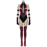 Juego Mortal Kombat Mileena Cosplay Disfraz Traje Fiesta Navidad Carnaval