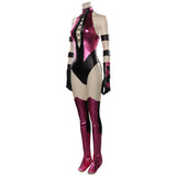 Juego Mortal Kombat Mileena Cosplay Disfraz Traje Fiesta Navidad Carnaval