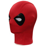 Película Lady Deadpool Wanda Wilson Cosplay Disfraz Traje Navidad Carnaval Fiesta