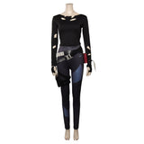 Juego Valorant Fade Cosplay Disfraz Traje Navidad Carnaval Fiesta