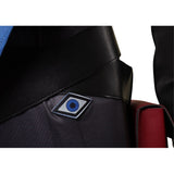 Juego Valorant Fade Cosplay Disfraz Traje Navidad Carnaval Fiesta
