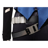 Juego Valorant Fade Cosplay Disfraz Traje Navidad Carnaval Fiesta