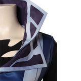 Juego Valorant Fade Cosplay Disfraz Traje Navidad Carnaval Fiesta