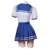 Anime Sailor Moon Cosplay Disfraz Traje Vestido Falda Navidad