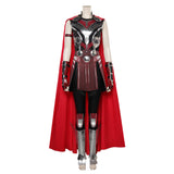 Película Thor: Love and Thunder Jane Foster Cosplay Disfraz Traje Fiesta Navidad Carnaval