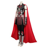 Película Thor: Love and Thunder Jane Foster Cosplay Disfraz Traje Fiesta Navidad Carnaval