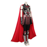 Película Thor: Love and Thunder Jane Foster Cosplay Disfraz Traje Fiesta Navidad Carnaval