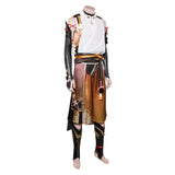 Juego Genshin Impact Shikanoin Heizou Cosplay Disfraz Traje Fiesta