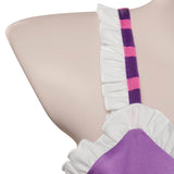 Anime Rapunzel Princesa Cosplay Fiesta Disfraz Traje de Baño Creación Secundaria-DISFRAZDEDIADEBRUJAS.ES®