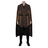 Película Star Wars Tales Of The Jedi Count Dooku Cosplay Disfraz Traje Fiesta Navidad Carnaval