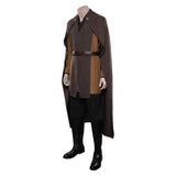 Película Star Wars Tales Of The Jedi Count Dooku Cosplay Disfraz Traje Fiesta Navidad Carnaval