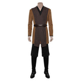 Película Star Wars Tales Of The Jedi Count Dooku Cosplay Disfraz Traje Fiesta Navidad Carnaval