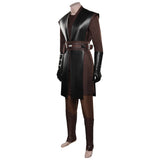 Película Star Wars: The Clone Wars Anakin Skywalker Cosplay Disfraz Traje Fiesta Navidad Carnaval