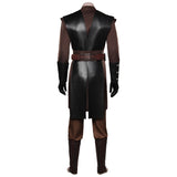 Película Star Wars: The Clone Wars Anakin Skywalker Cosplay Disfraz Traje Fiesta Navidad Carnaval