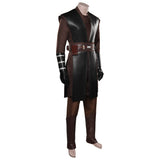 Película Star Wars: The Clone Wars Anakin Skywalker Cosplay Disfraz Traje Fiesta Navidad Carnaval