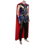 Película Thor: Love and Thunder Cosplay Disfraz Traje Fiesta Navidad Carnaval