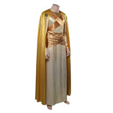 Película The Lord of the Rings: The Rings of Power Ereinion Gil-galad Cosplay Disfraz Traje Fiesta Halloween Carnaval