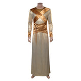 Película The Lord of the Rings: The Rings of Power Ereinion Gil-galad Cosplay Disfraz Traje Fiesta Halloween Carnaval