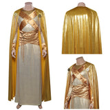 Película The Lord of the Rings: The Rings of Power Ereinion Gil-galad Cosplay Disfraz Traje Fiesta Halloween Carnaval