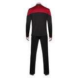 TV Star Trek: Picard Santiago Cabrera Cosplay Disfraz Traje Fiesta Halloween Carnaval