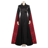 TV House of the Dragon Rhaenyra Targaryen Cosplay Disfraz Traje Vestido Halloween