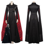 TV House of the Dragon Rhaenyra Targaryen Cosplay Disfraz Traje Vestido Halloween