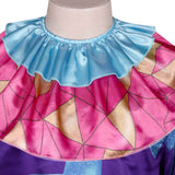 Película Killer Klowns From Outer Space Jumbo Cosplay Disfraz Traje Fiesta Halloween Carnaval