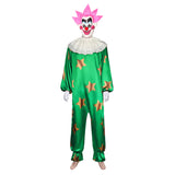 Película Killer Klowns From Outer Space Spikey Cosplay Disfraz Traje Fiesta Halloween Carnaval