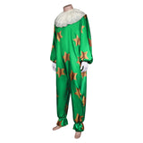 Película Killer Klowns From Outer Space Spikey Cosplay Disfraz Traje Fiesta Halloween Carnaval