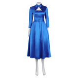 TV The Marvelous Mrs. Maisel - Miriam Maisel Cosplay Navidad Disfraz Traje Vestido Falda