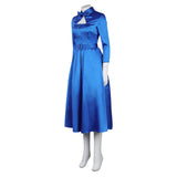 TV The Marvelous Mrs. Maisel - Miriam Maisel Cosplay Navidad Disfraz Traje Vestido Falda