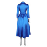 TV The Marvelous Mrs. Maisel - Miriam Maisel Cosplay Navidad Disfraz Traje Vestido Falda