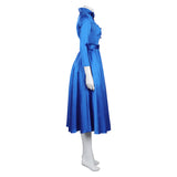 TV The Marvelous Mrs. Maisel - Miriam Maisel Cosplay Navidad Disfraz Traje Vestido Falda