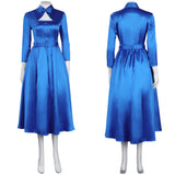 TV The Marvelous Mrs. Maisel - Miriam Maisel Cosplay Navidad Disfraz Traje Vestido Falda