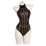 Película SpiderMan Cosplay Fiesta Disfraz Traje de Baño Carnaval Creación Secundaria-DISFRAZDEDIADEBRUJAS.ES®