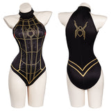 Película SpiderMan Cosplay Fiesta Disfraz Traje de Baño Carnaval Creación Secundaria-DISFRAZDEDIADEBRUJAS.ES®