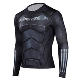 Película The Batman Bruce Wayne Cosplay Disfraz Sudadera Creación Secundaria-DISFRAZDEDIADEBRUJAS.ES®